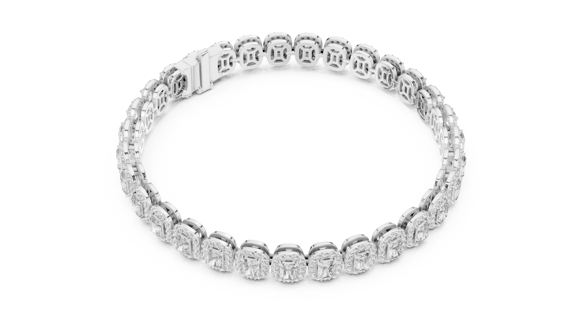 White Gold,Silver