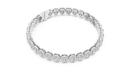 White Gold,Silver