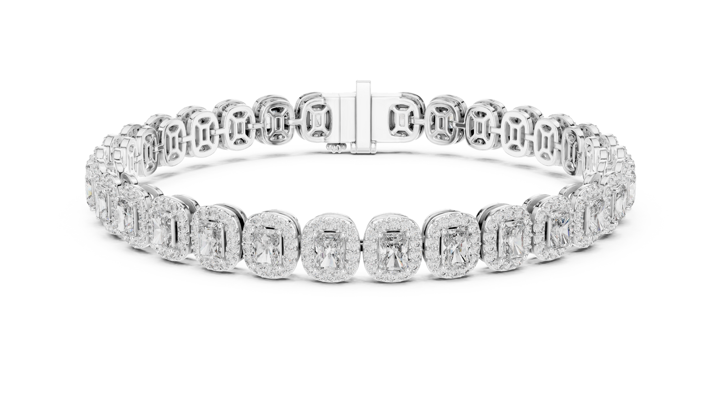 White Gold,Silver