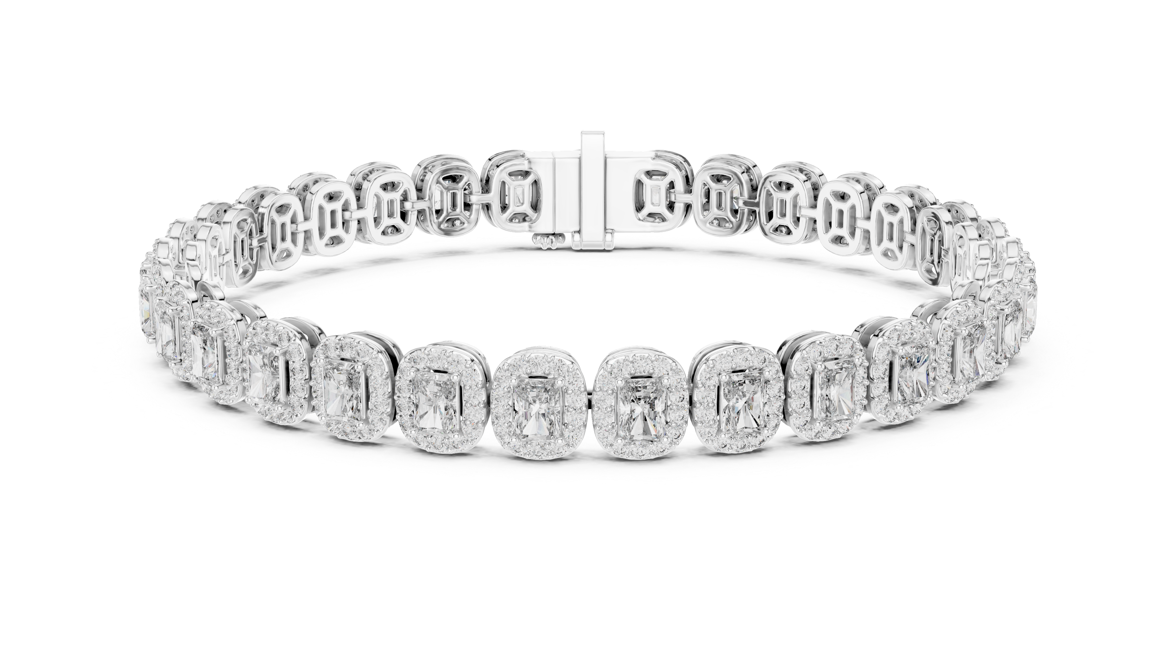 White Gold,Silver