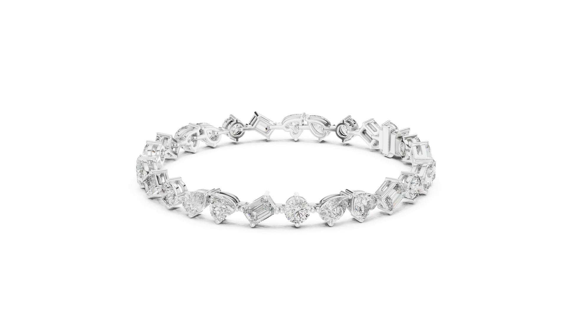 White Gold,Silver