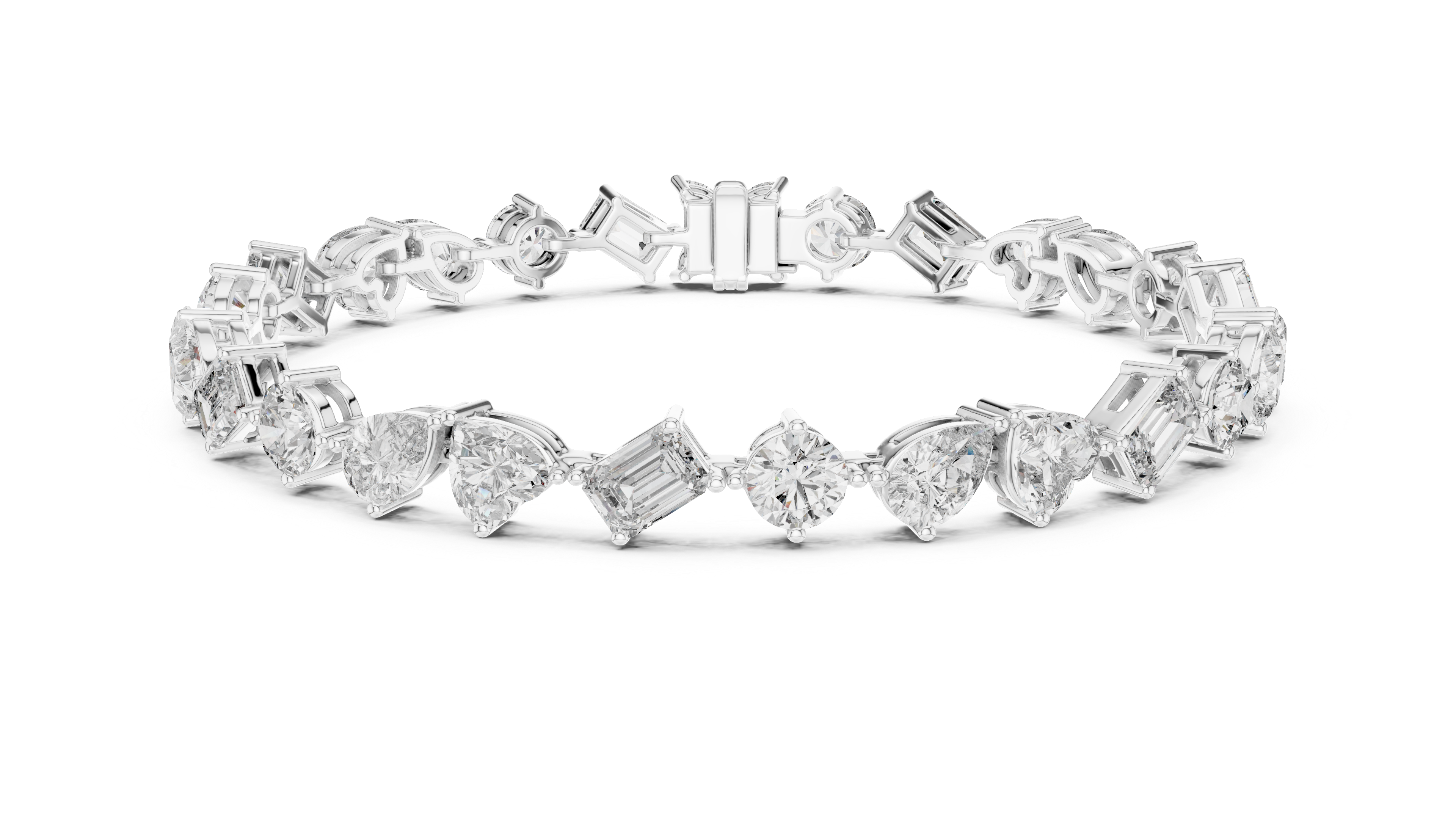 White Gold,Silver