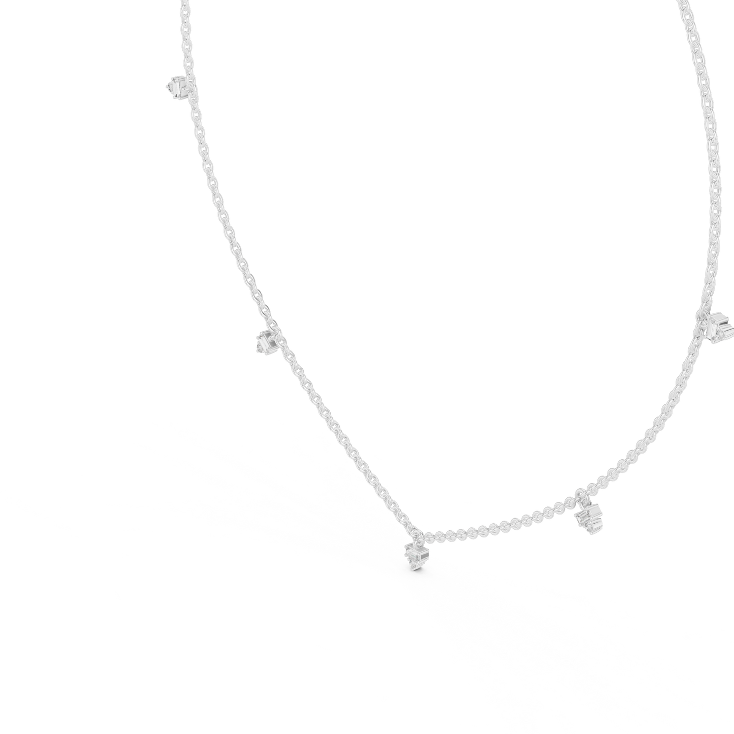 White Gold,Silver
