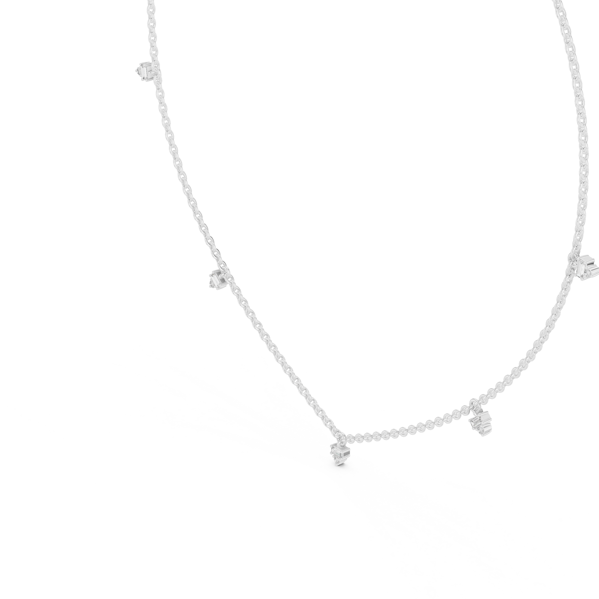 White Gold,Silver