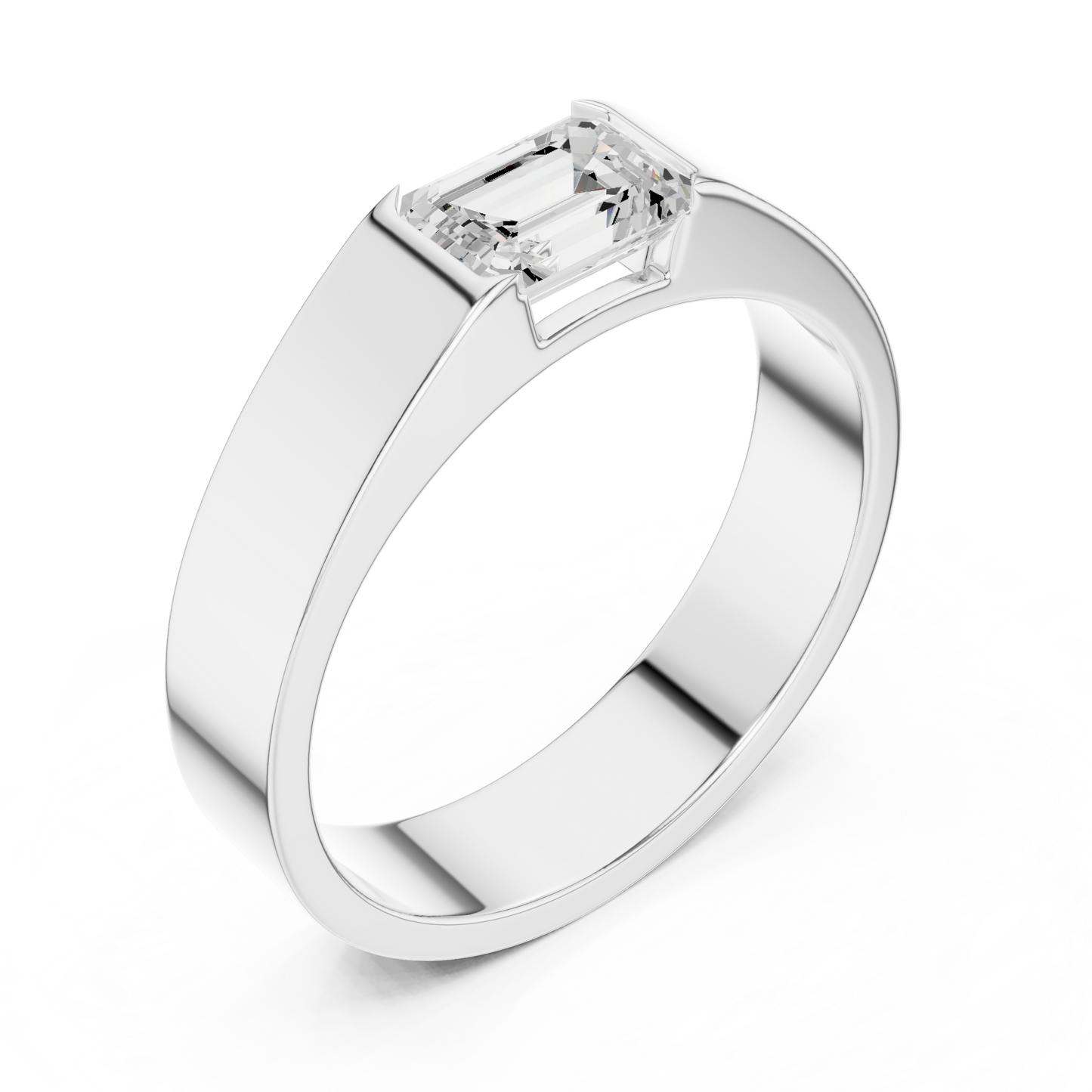 White Gold,Silver