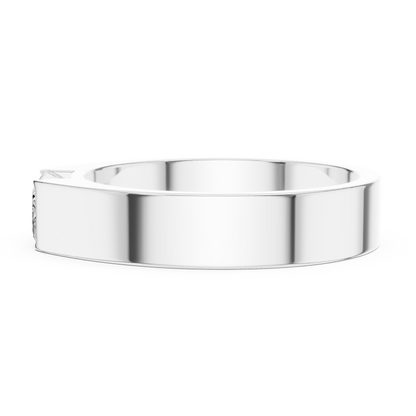 White Gold,Silver