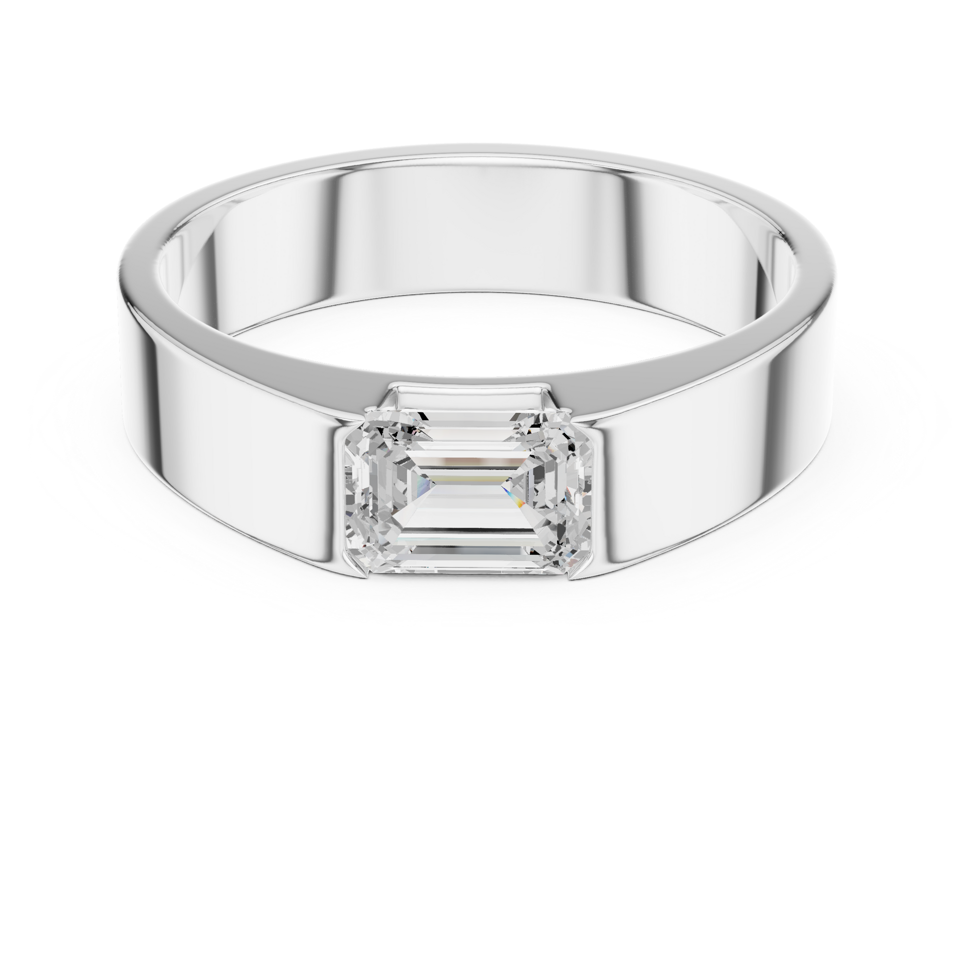 White Gold,Silver