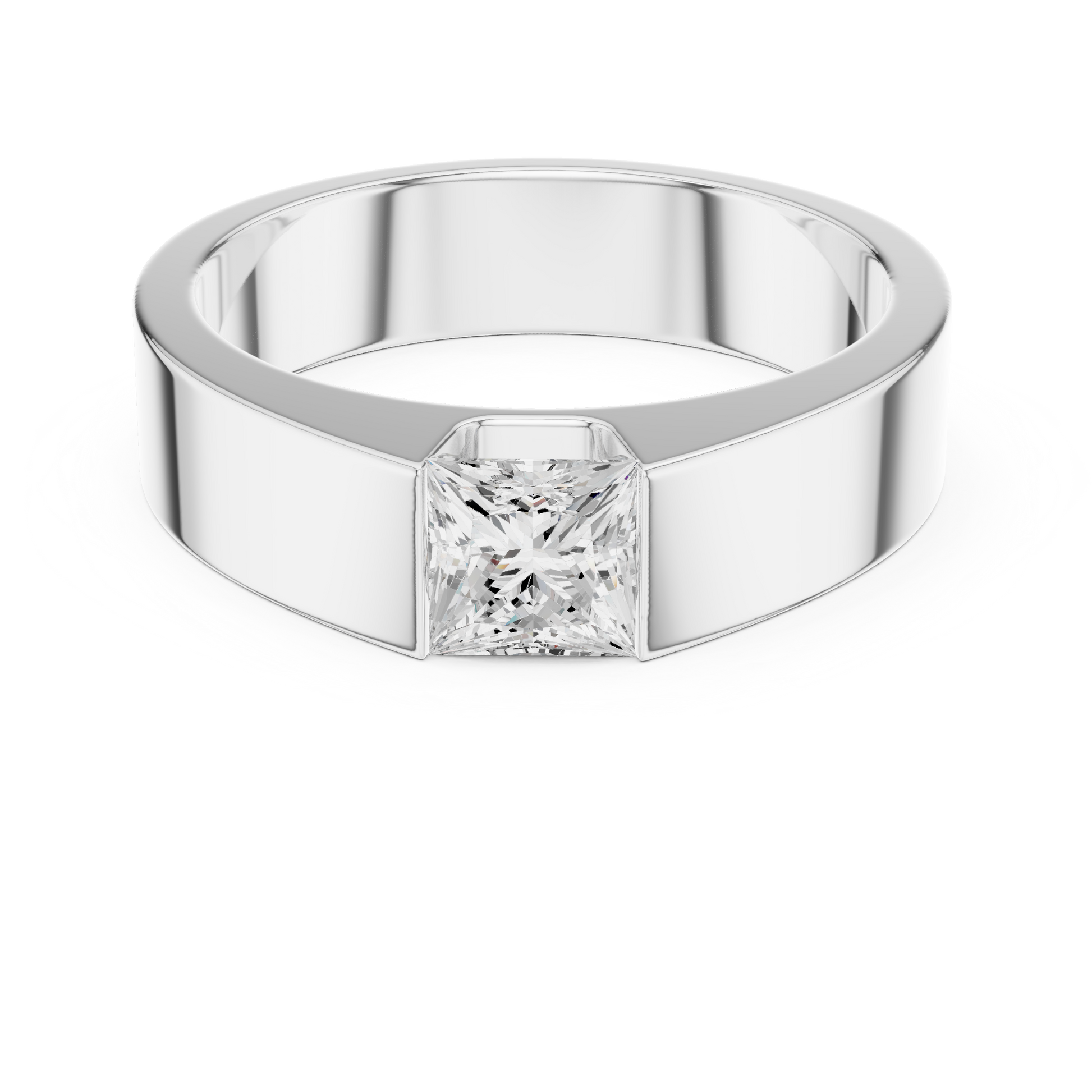 White Gold,Silver