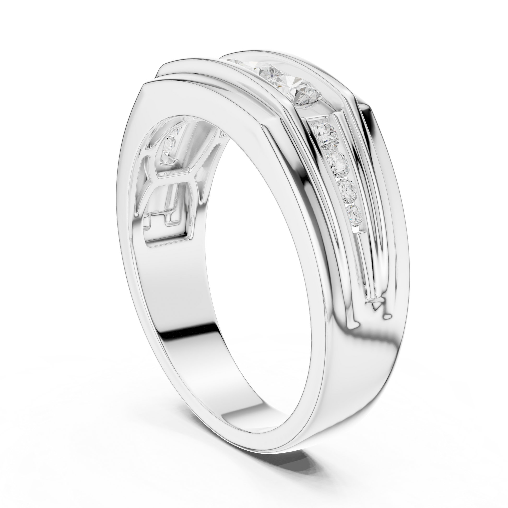 White Gold,Silver