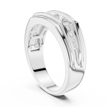 White Gold,Silver
