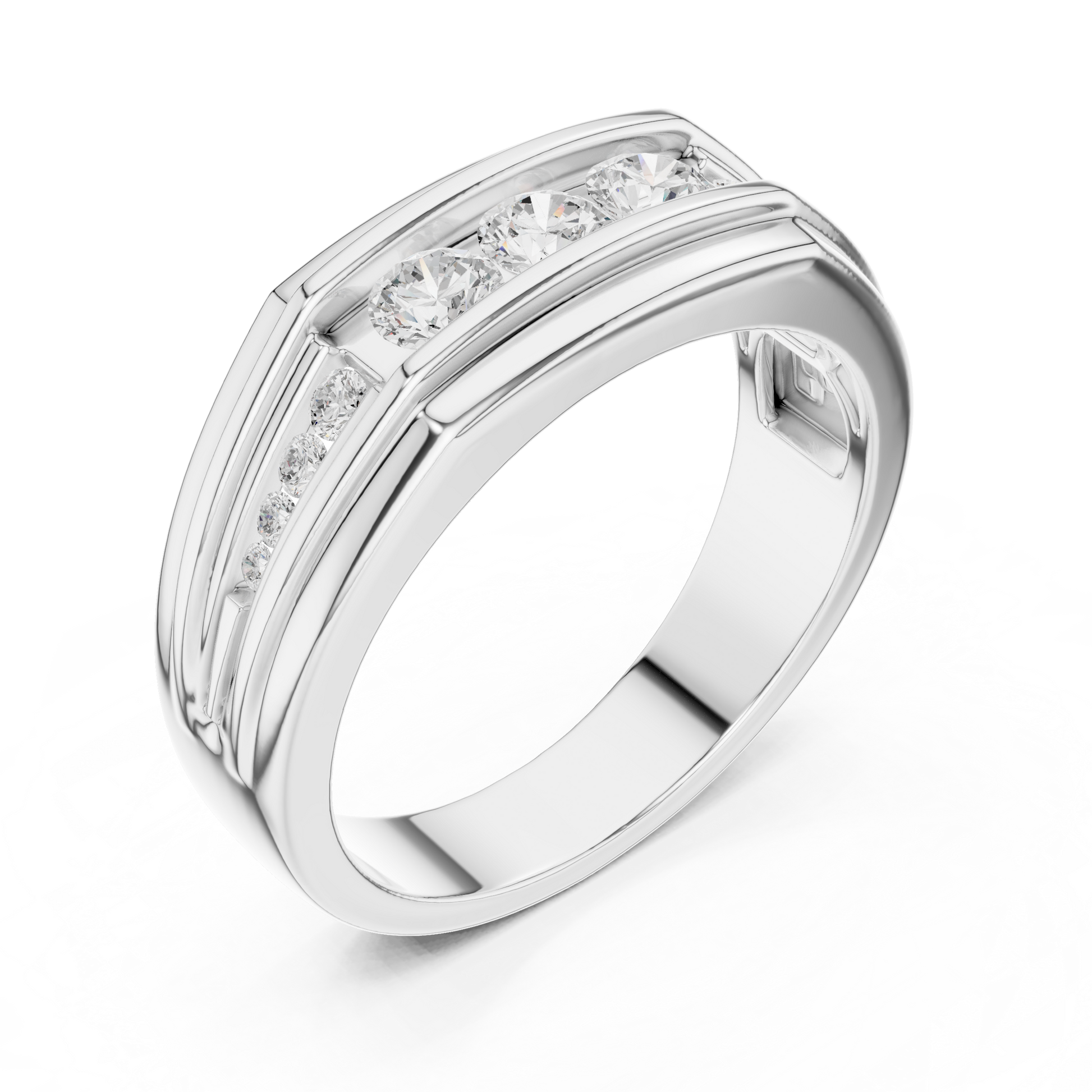 White Gold,Silver