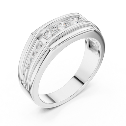 White Gold,Silver