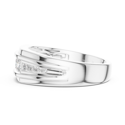White Gold,Silver