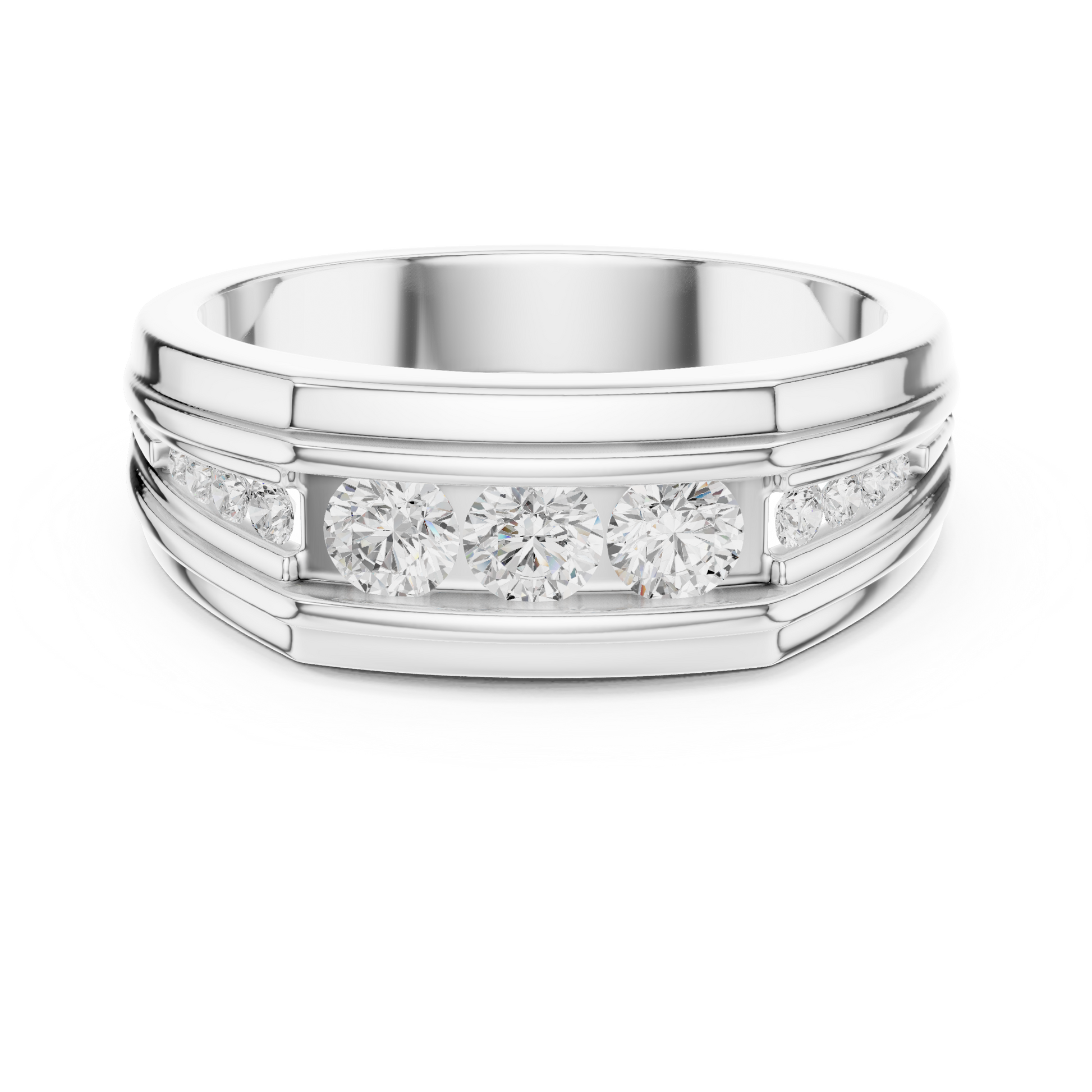 White Gold,Silver