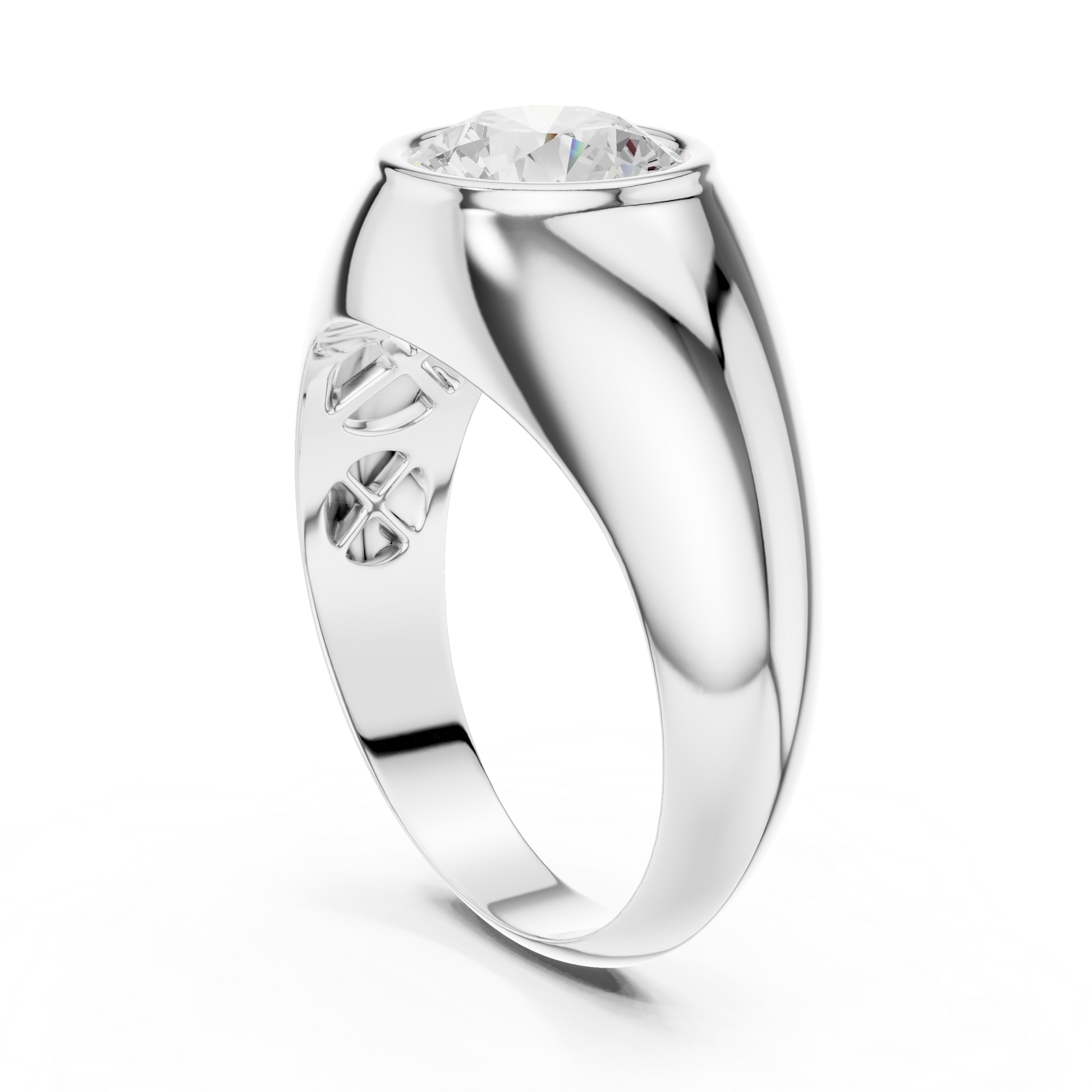 White Gold,Silver
