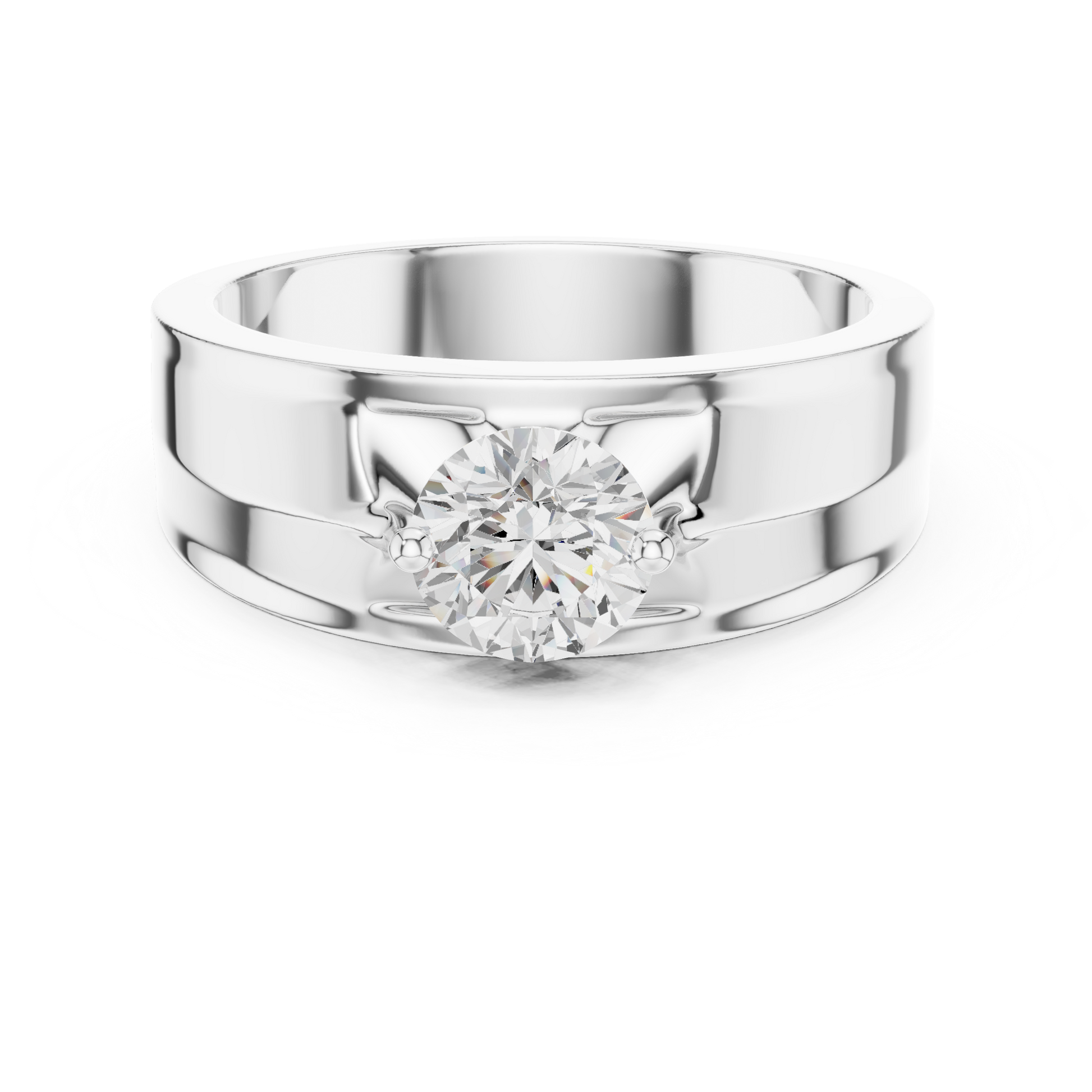 White Gold,Silver