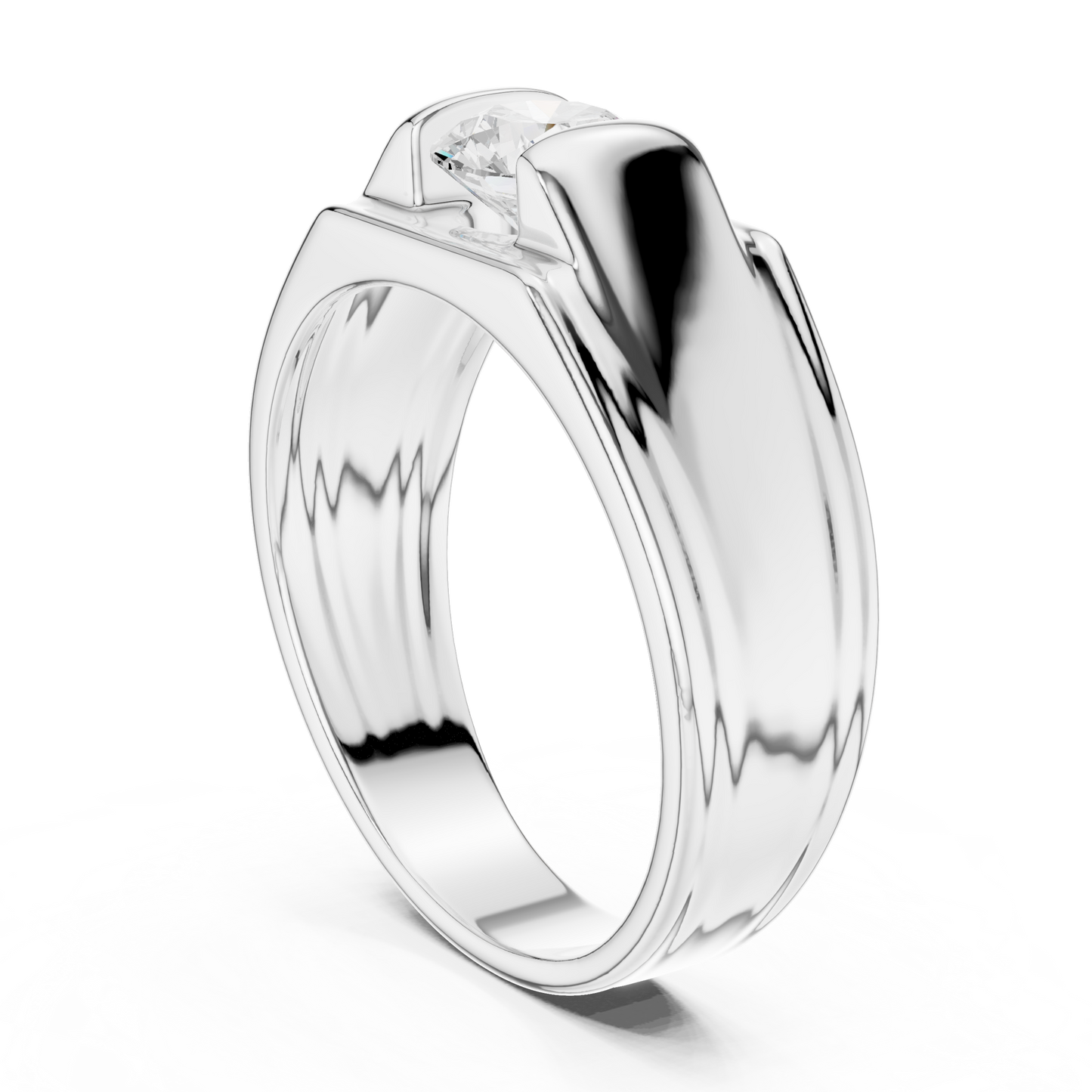 White Gold,Silver