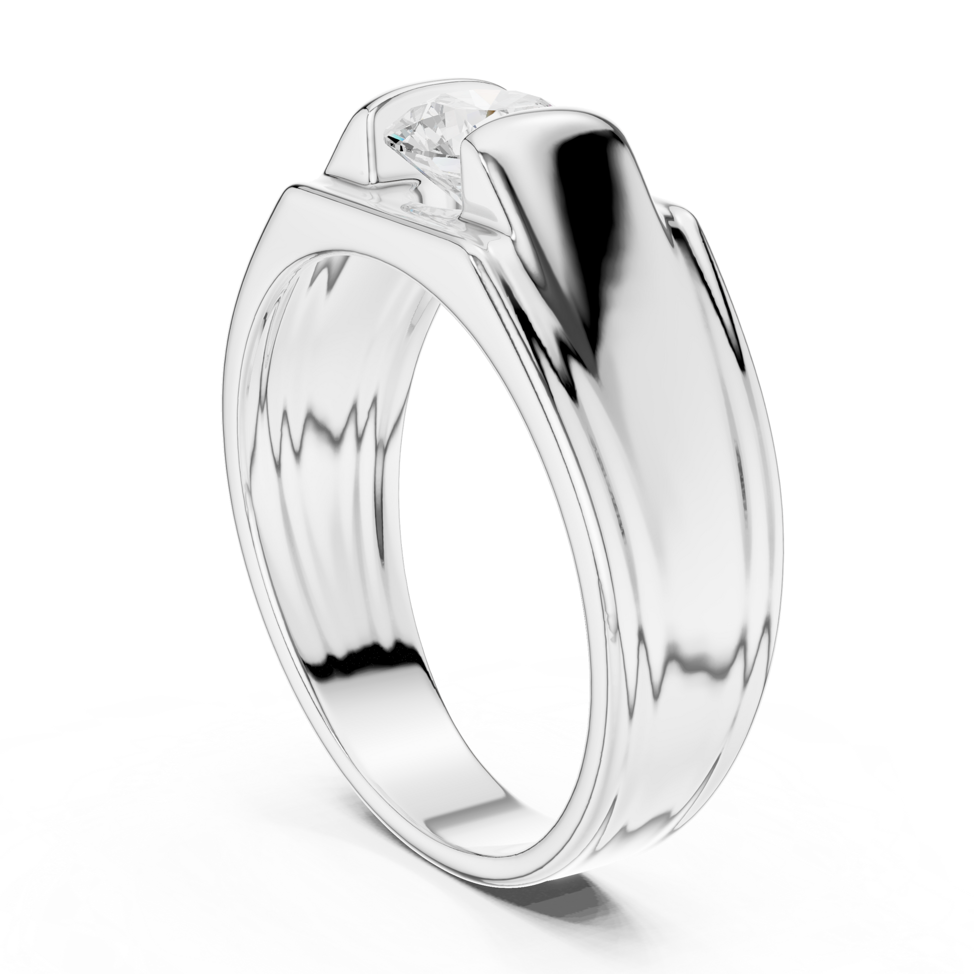 White Gold,Silver