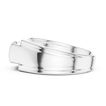 White Gold,Silver