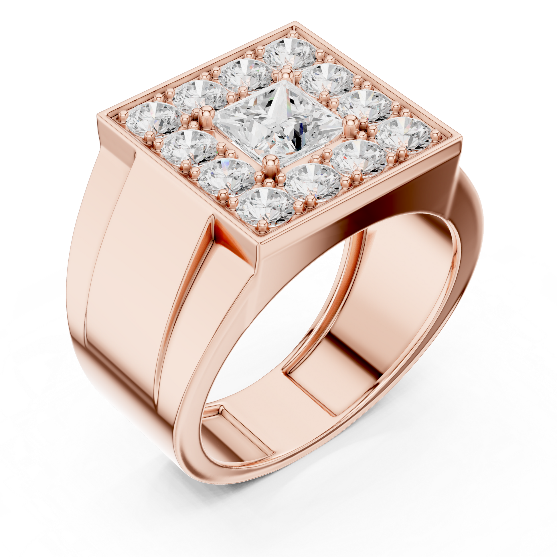 Rose Gold