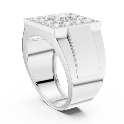 White Gold,Silver