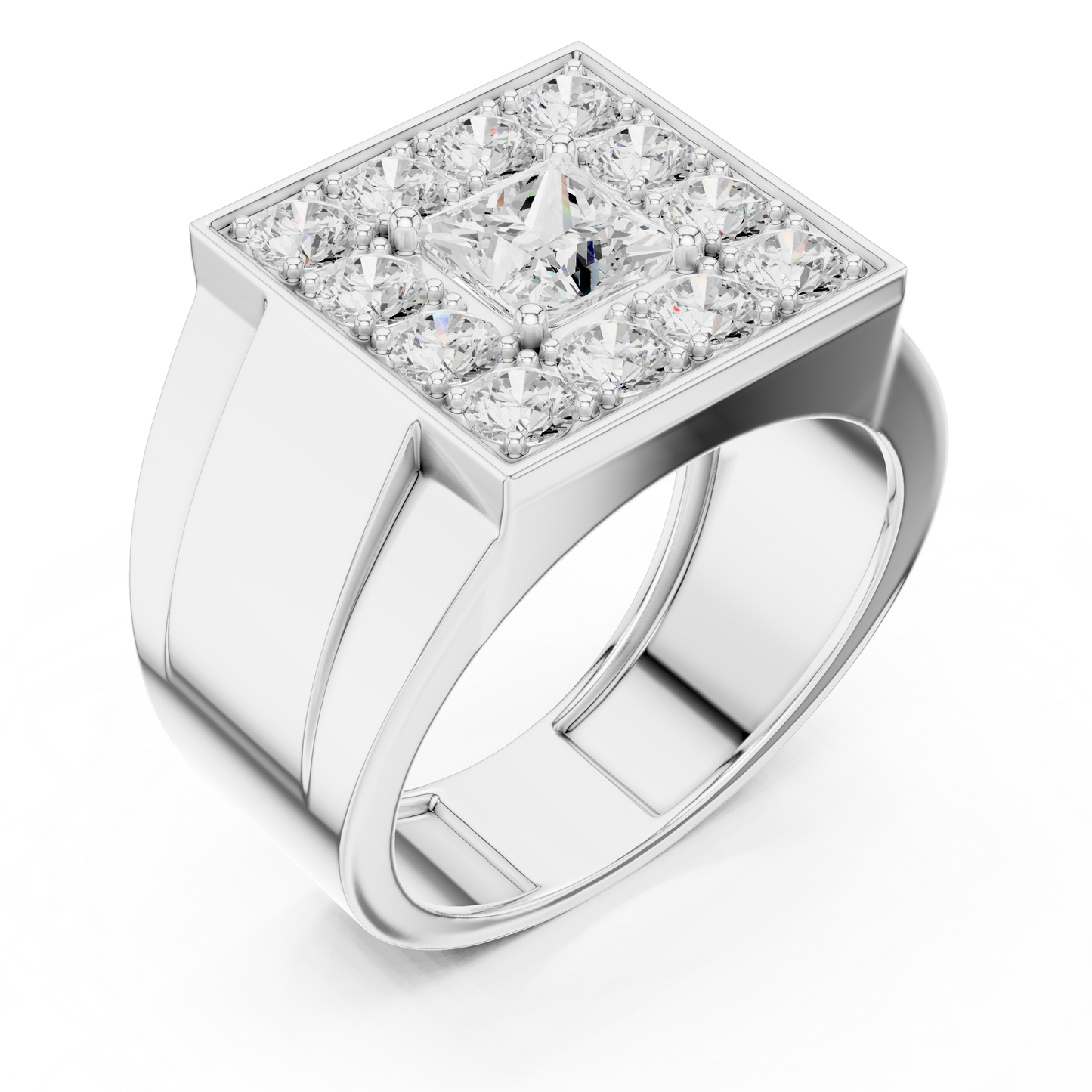 White Gold,Silver