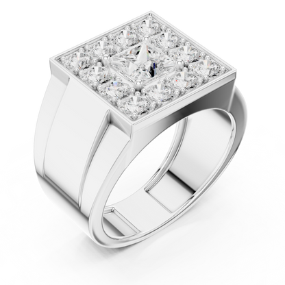 White Gold,Silver
