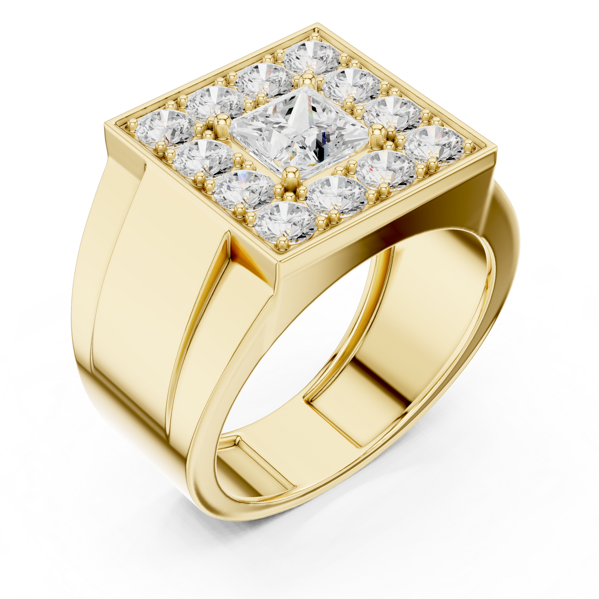 Yellow Gold