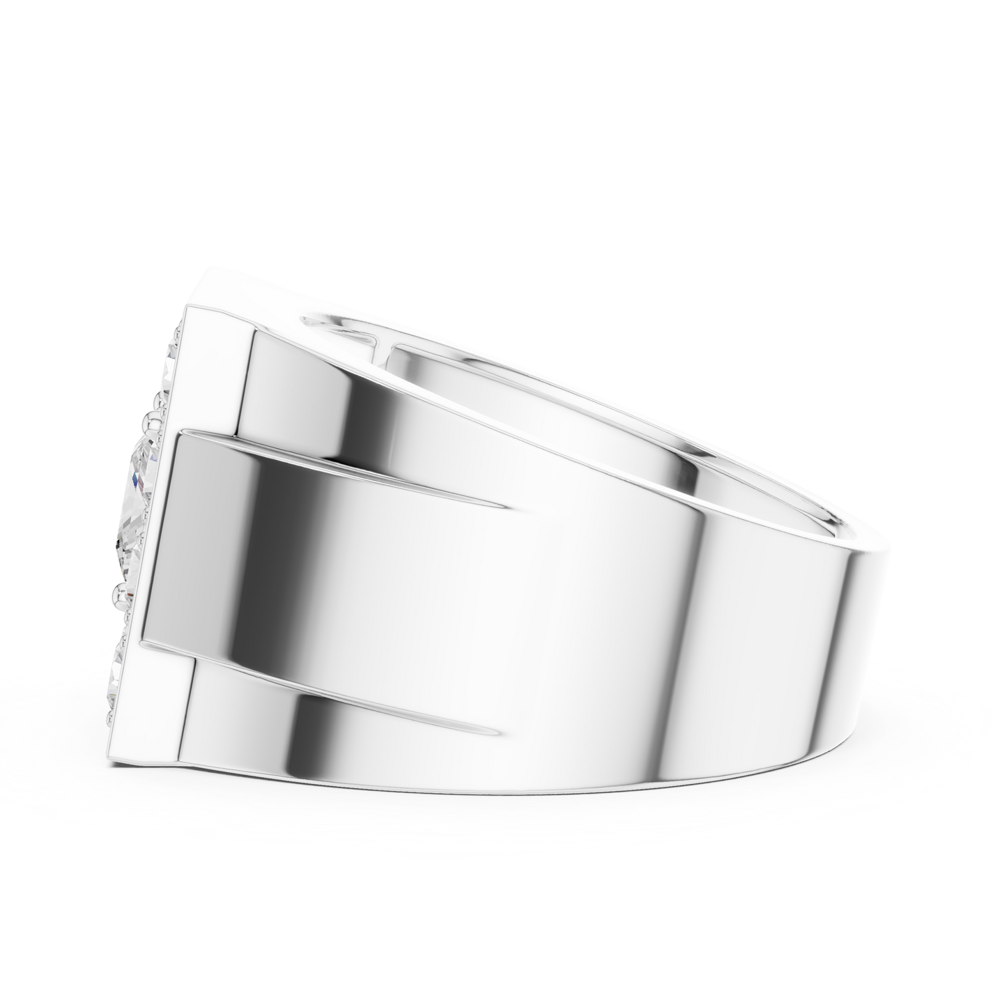White Gold,Silver