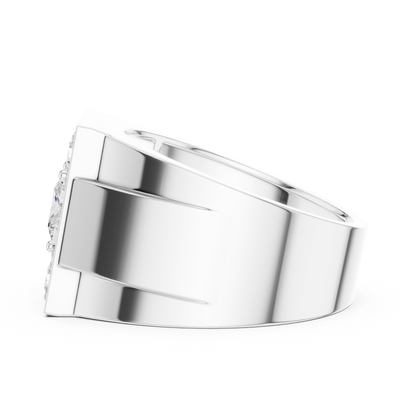 White Gold,Silver