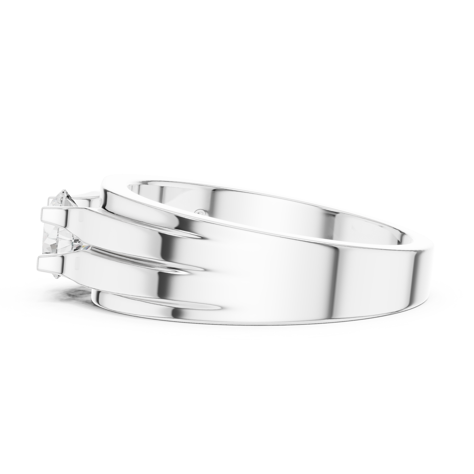 White Gold,Silver
