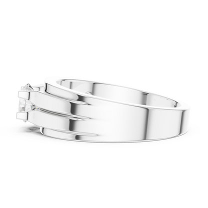 White Gold,Silver