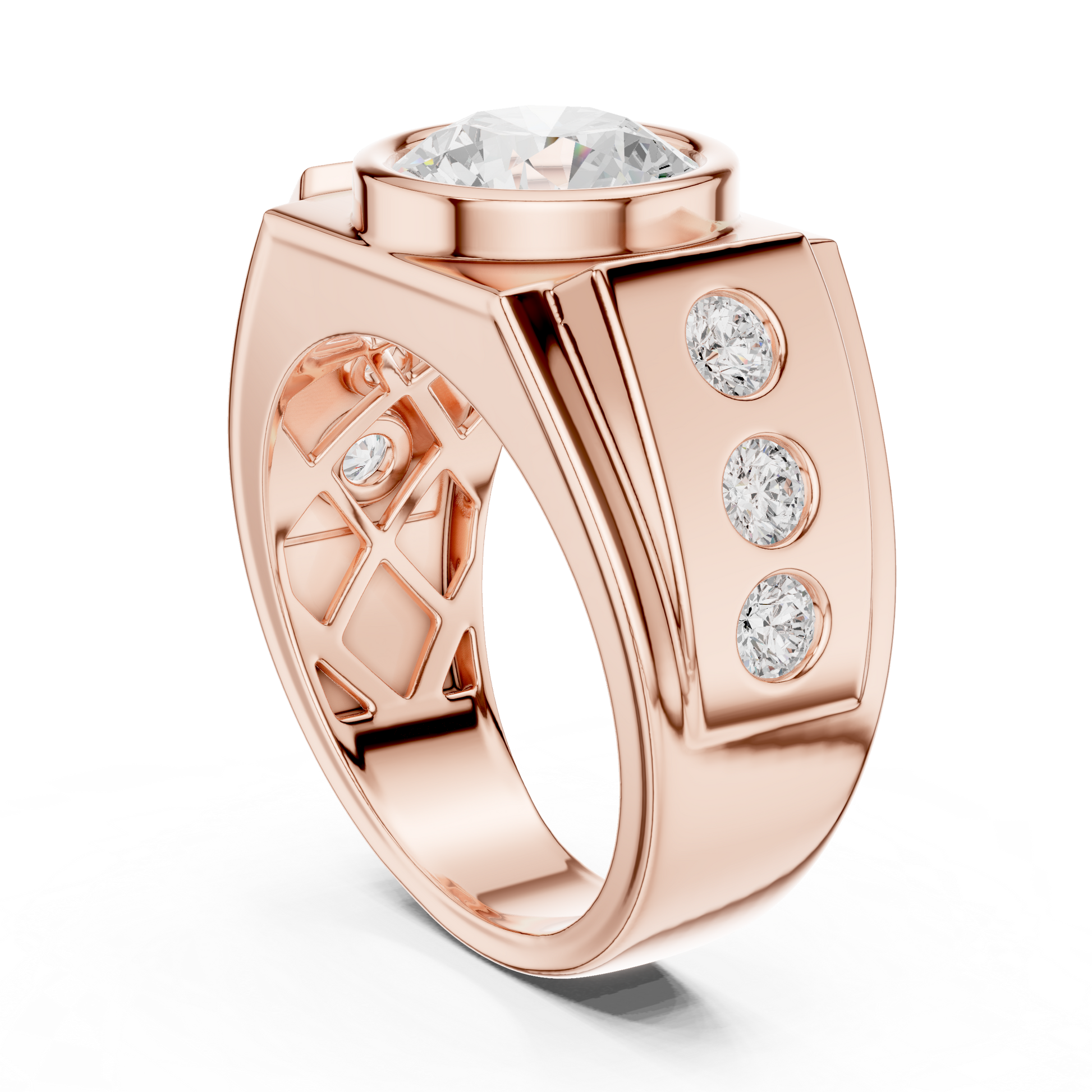 Rose Gold
