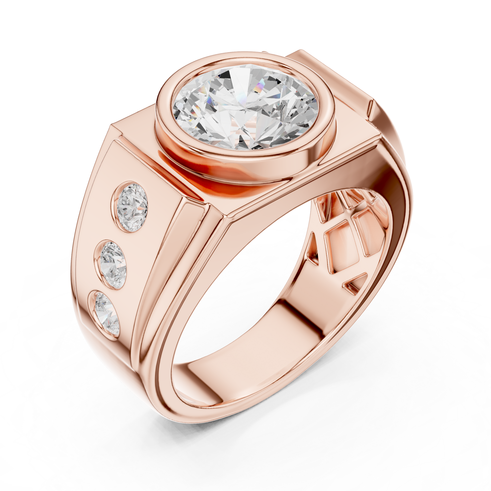 Rose Gold