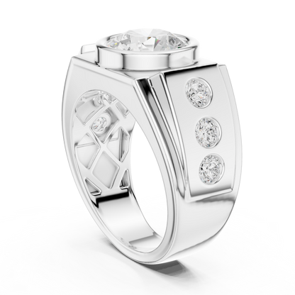 White Gold,Silver