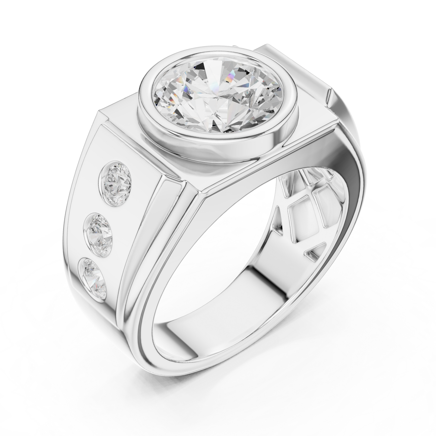 White Gold,Silver
