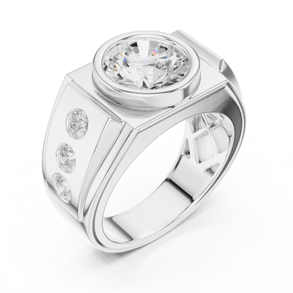 White Gold,Silver