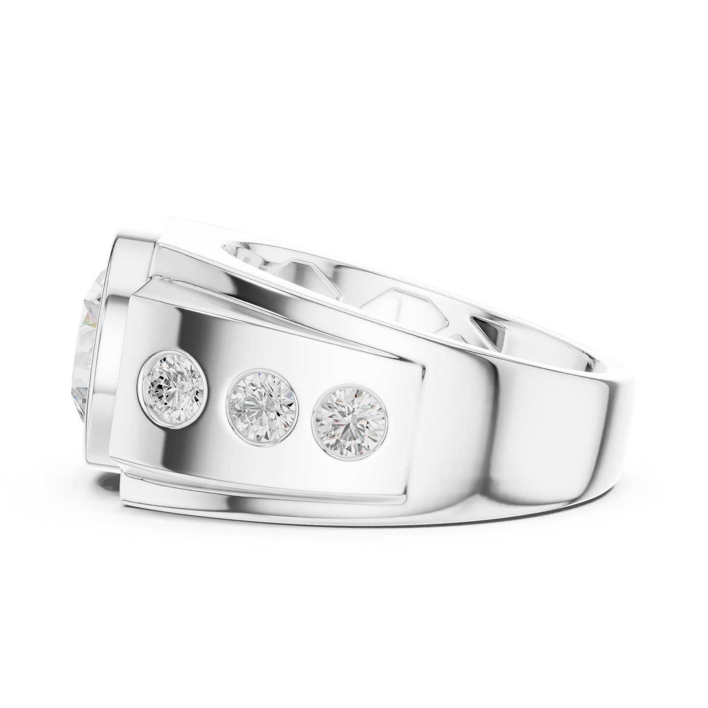 White Gold,Silver
