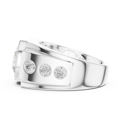 White Gold,Silver