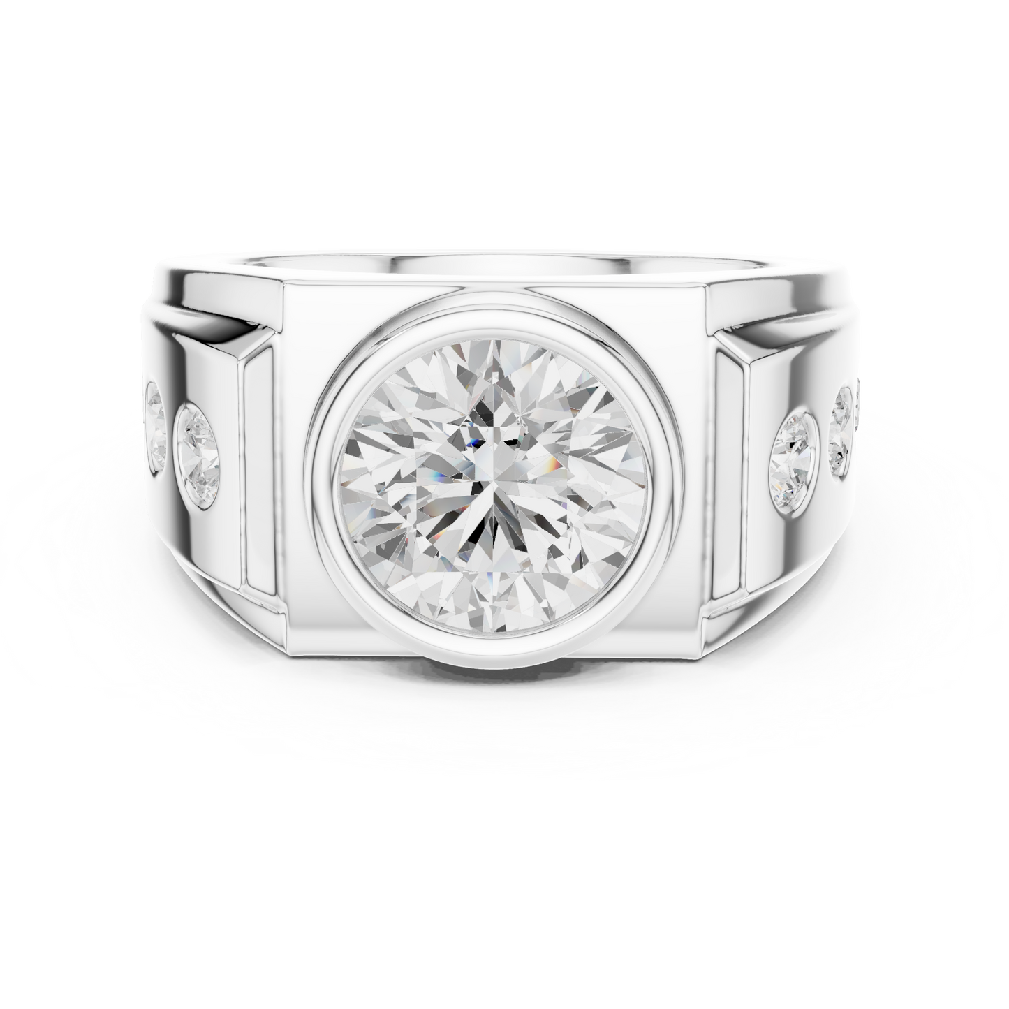 White Gold,Silver