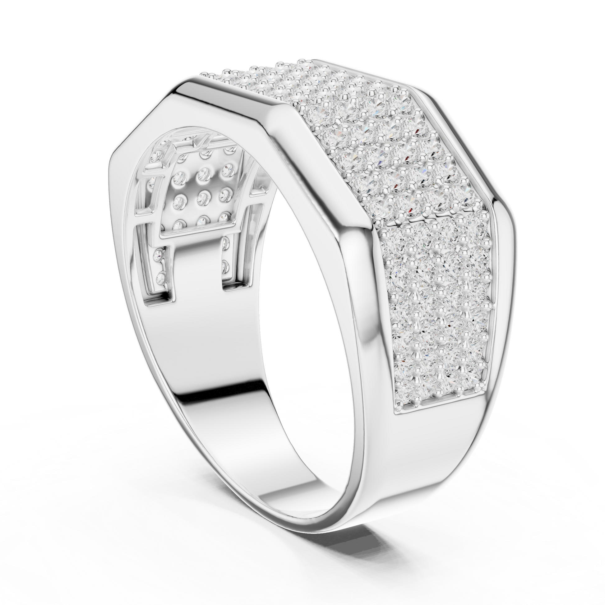 White Gold,Silver