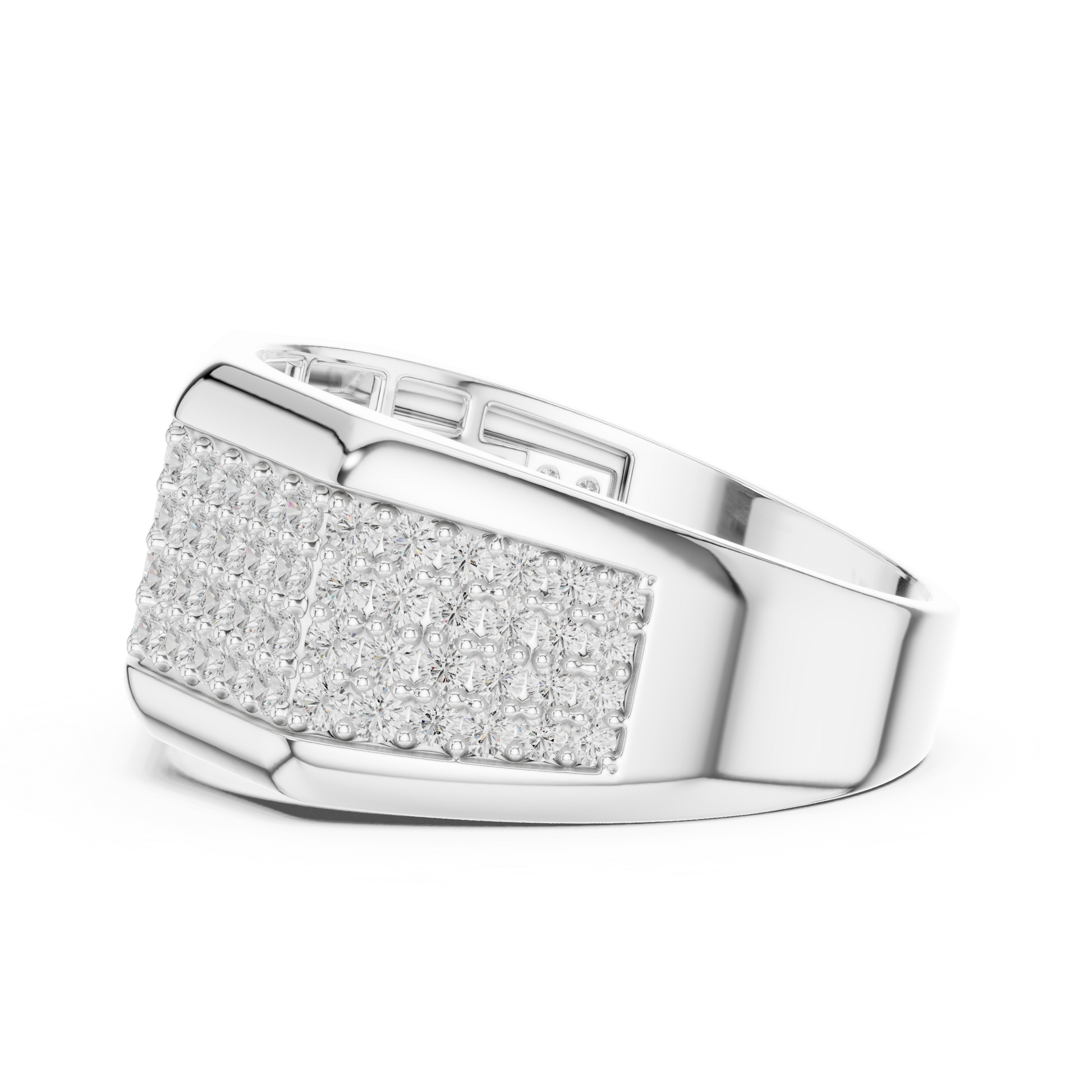 White Gold,Silver