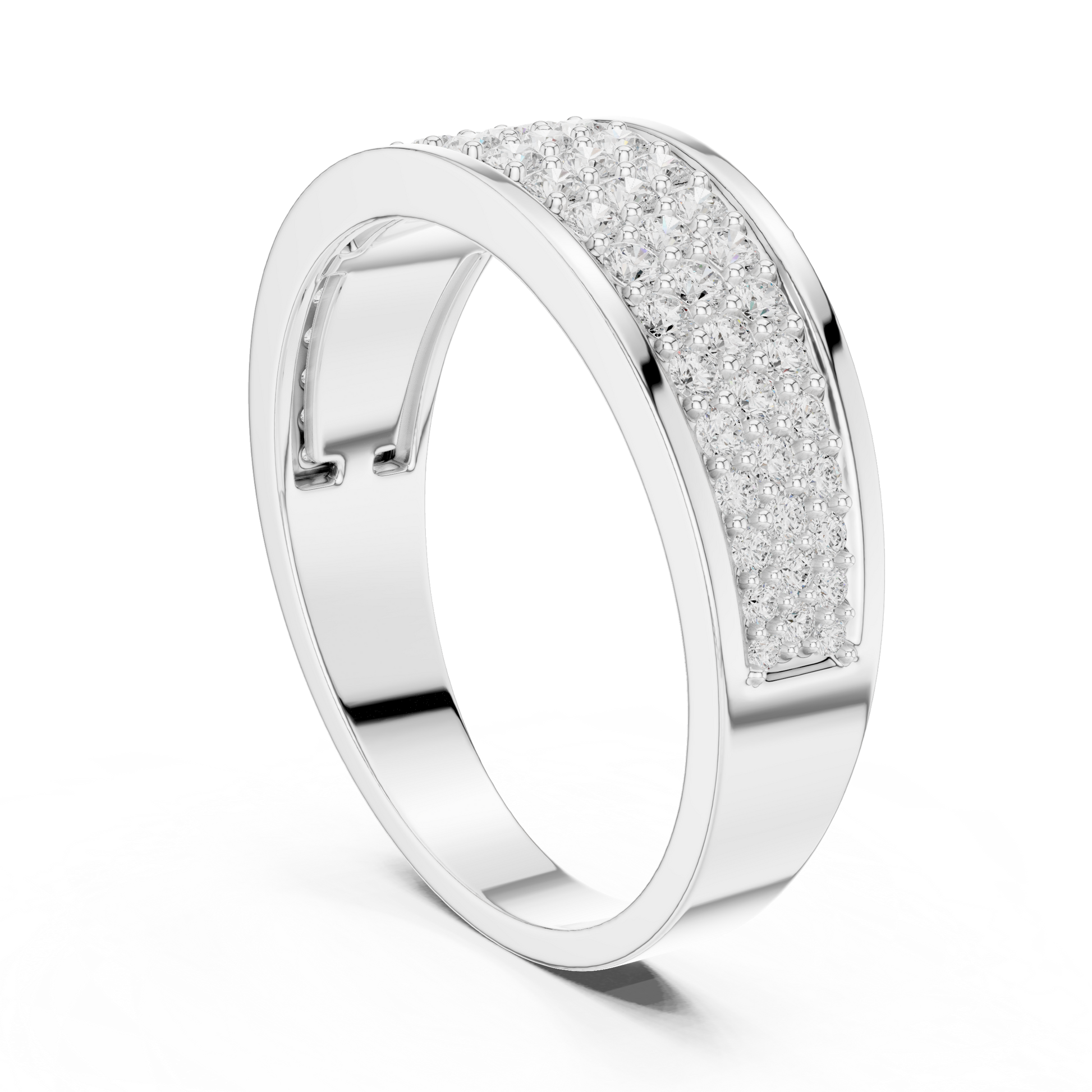 White Gold,Silver