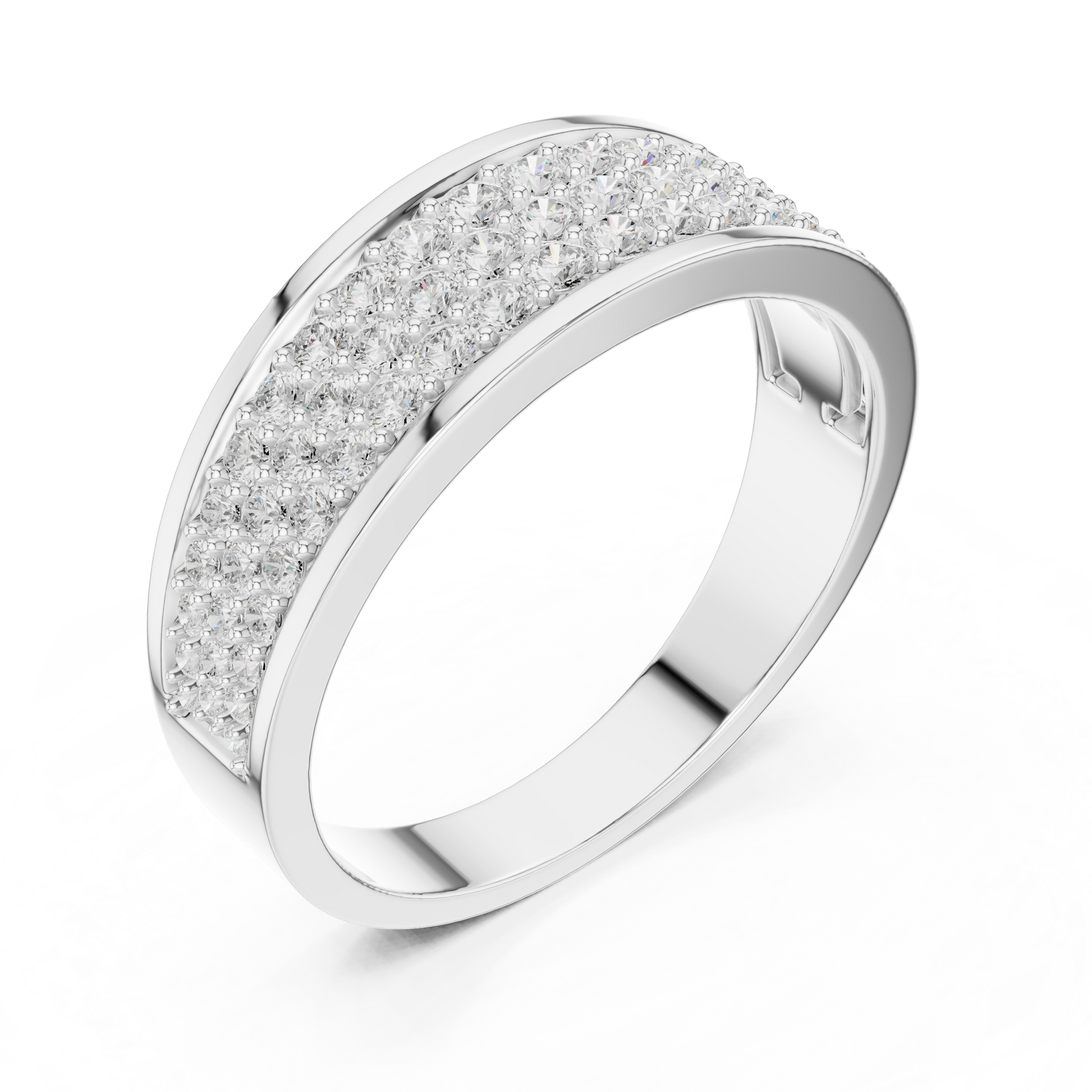 White Gold,Silver