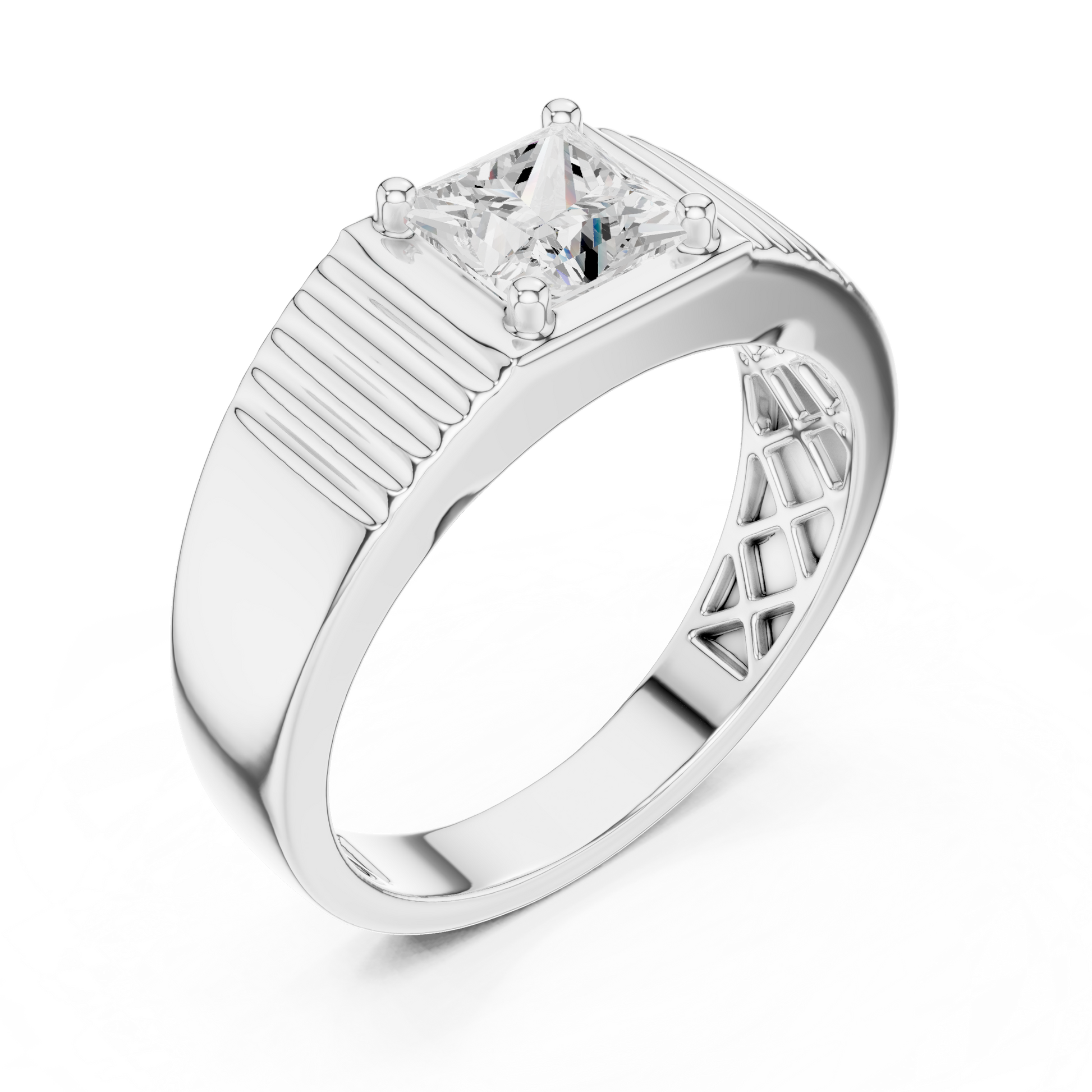 White Gold,Silver