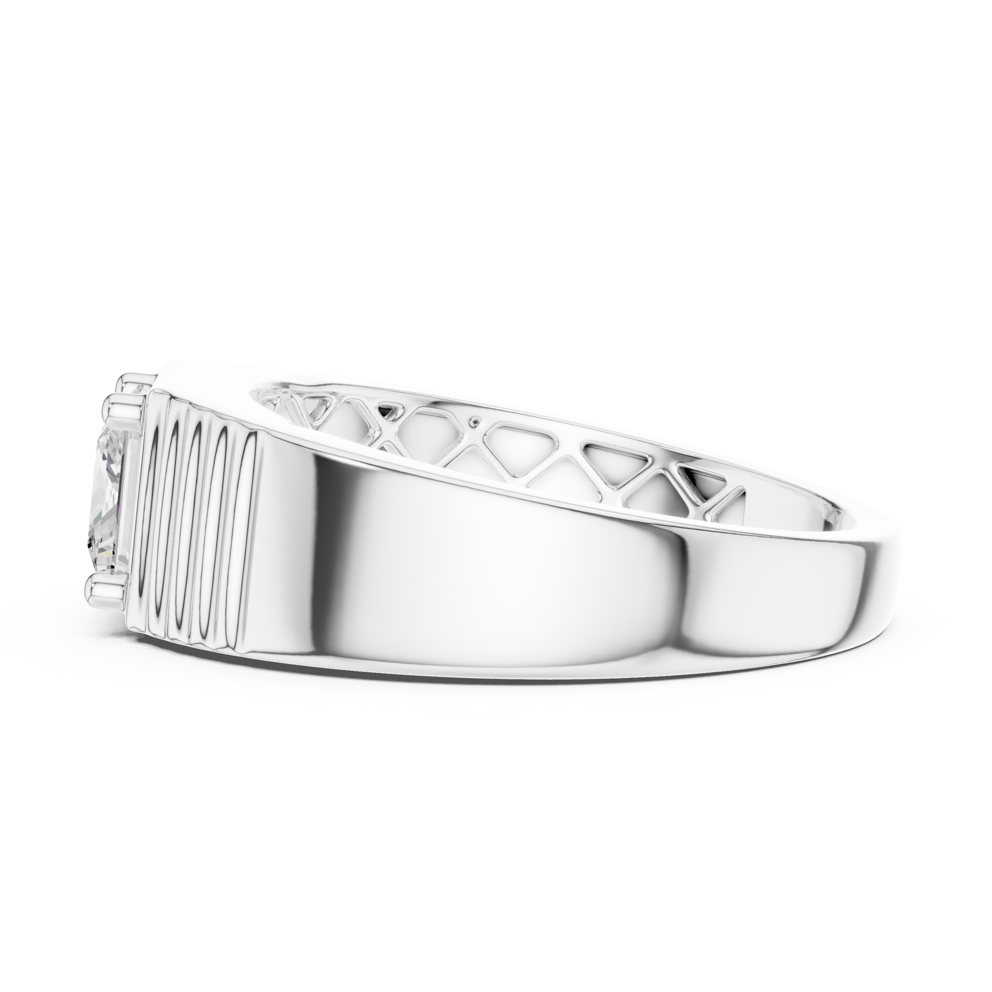 White Gold,Silver