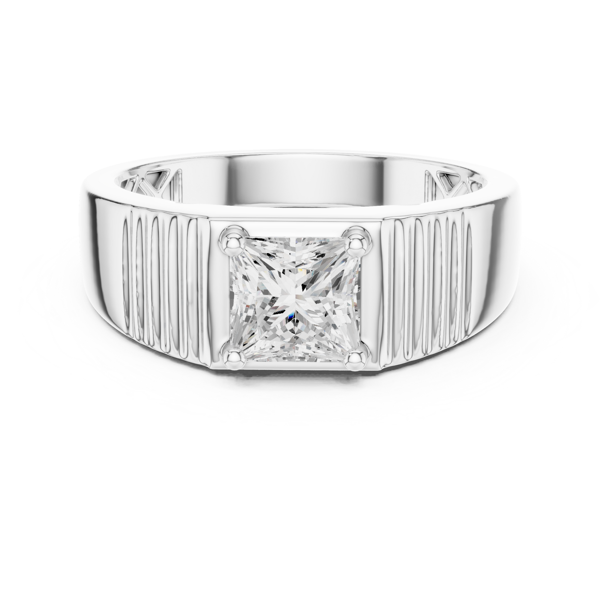 White Gold,Silver