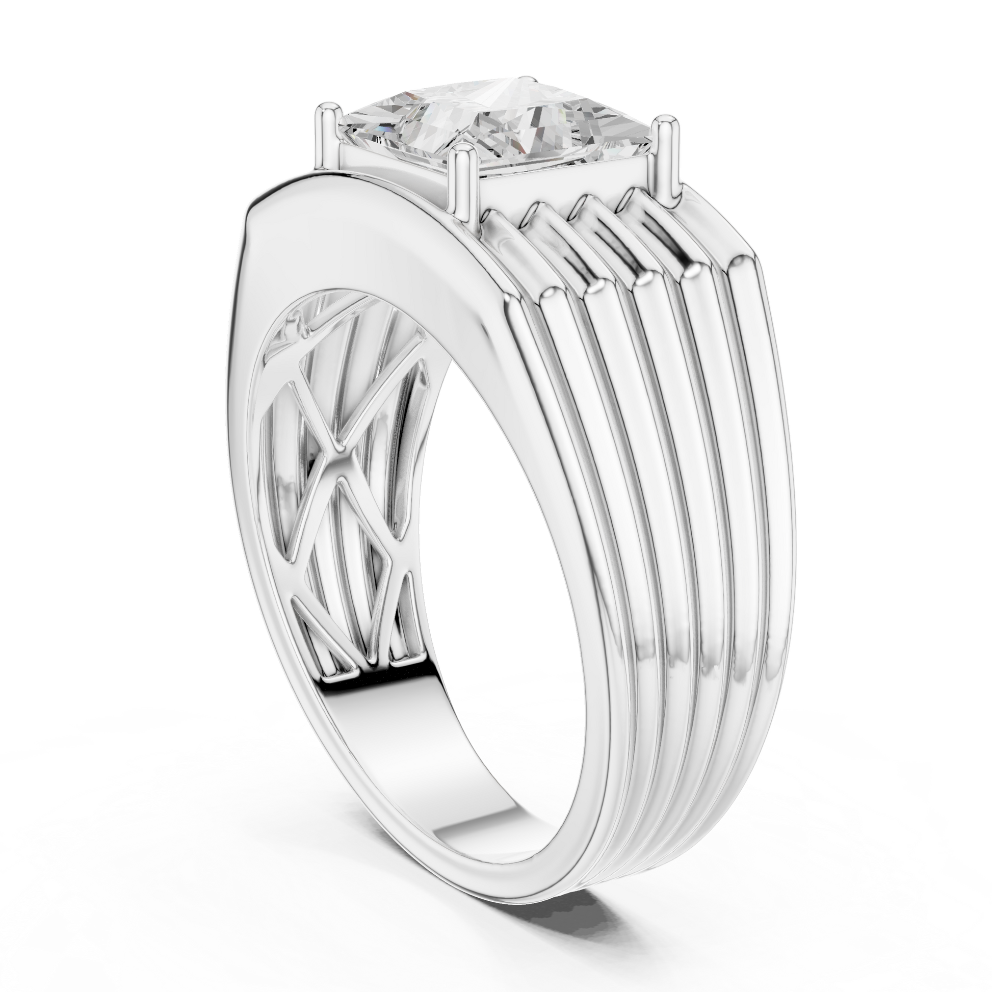 White Gold,Silver
