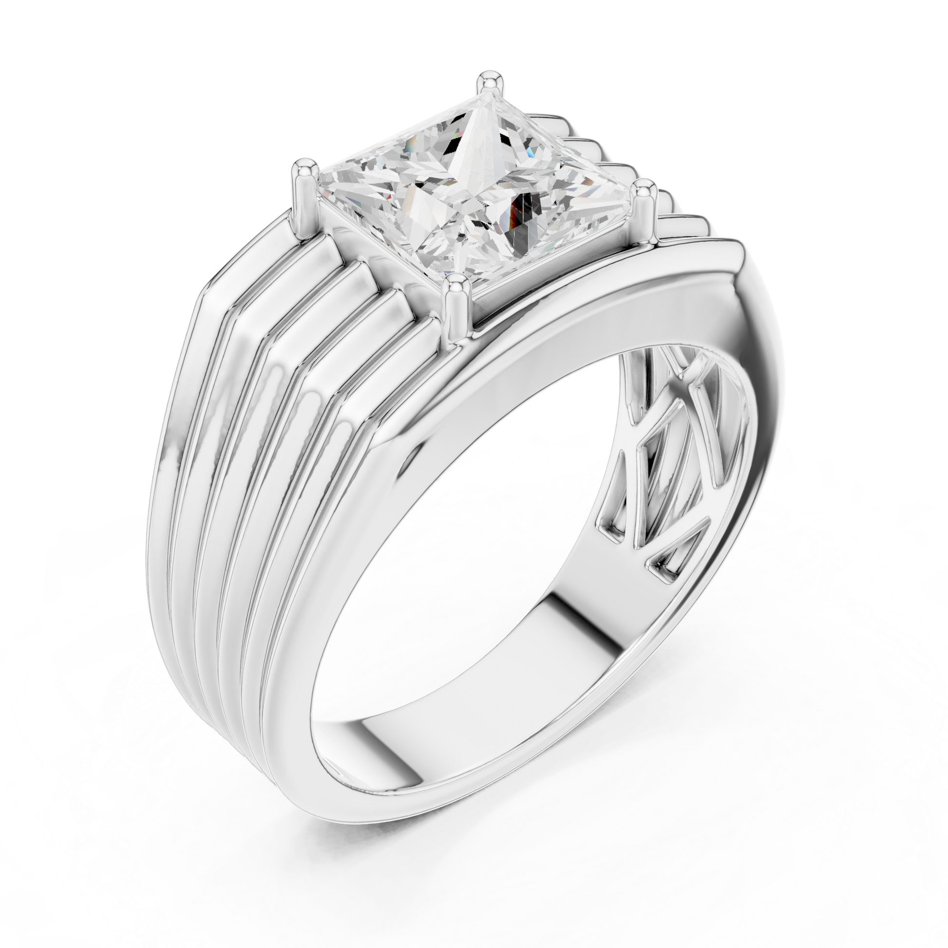 White Gold,Silver