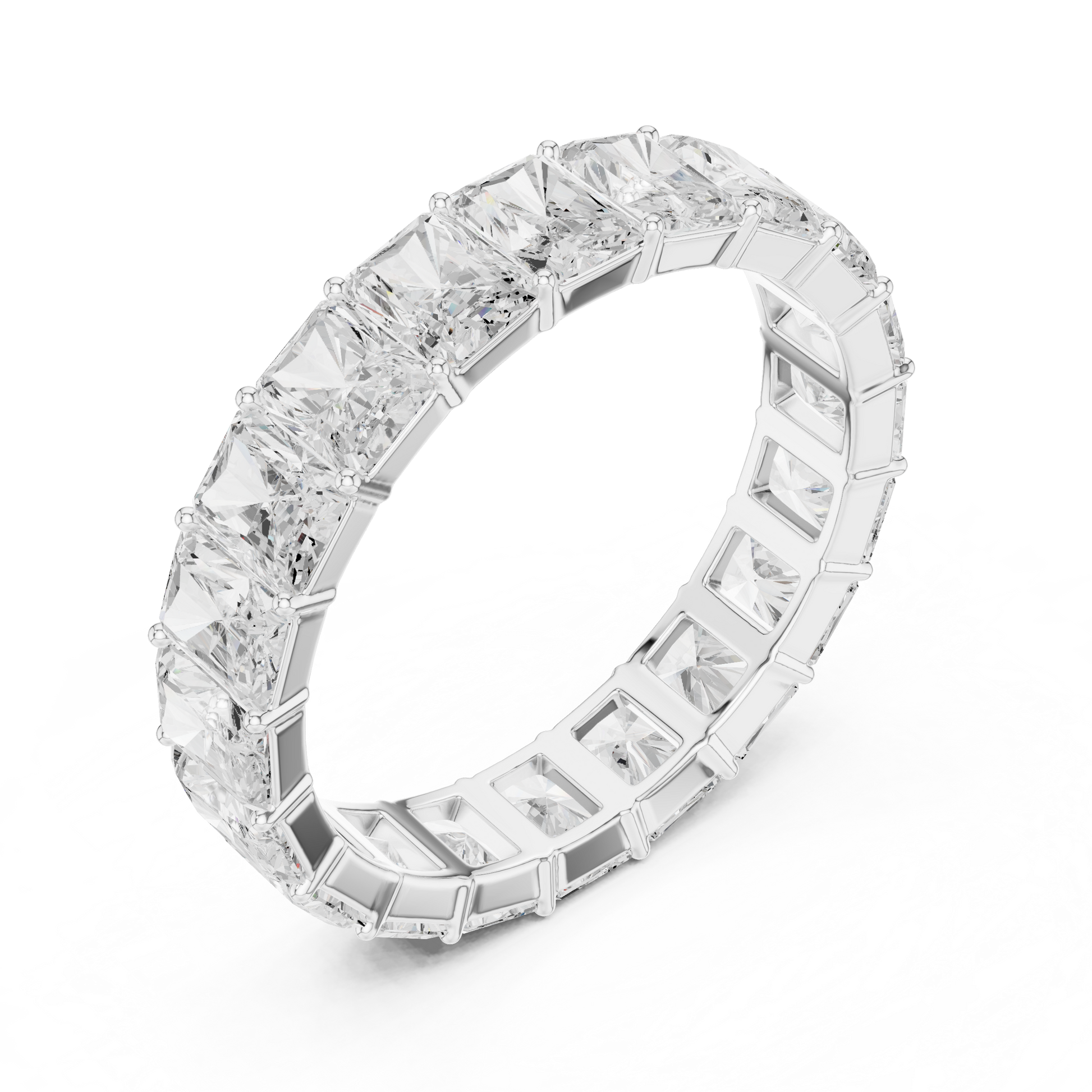 White Gold,Silver